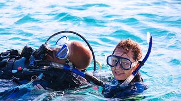 Cours PADI Rescue Diver